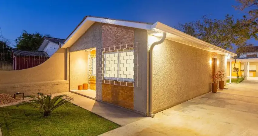 Casa com 2 quartos à venda na Vila Parque Brasília, Cachoeirinha