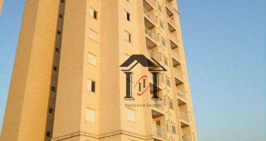 Apartamento com 2 quartos para alugar, 59 m² por R$ 3.000/mês - Pleno Novo Engordadouro - Jundiaí/SP