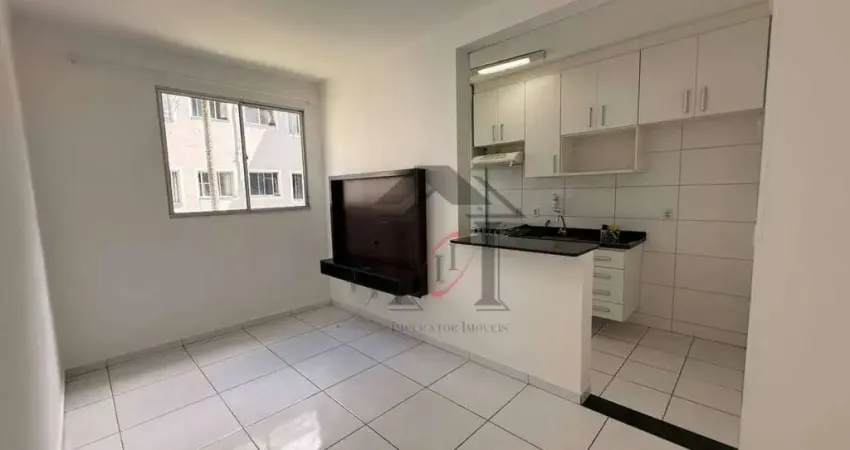 Apartamento com 2 quartos para alugar, 50 m² por r$ 2.000/mês - reserva do japi - jundiaí/sp