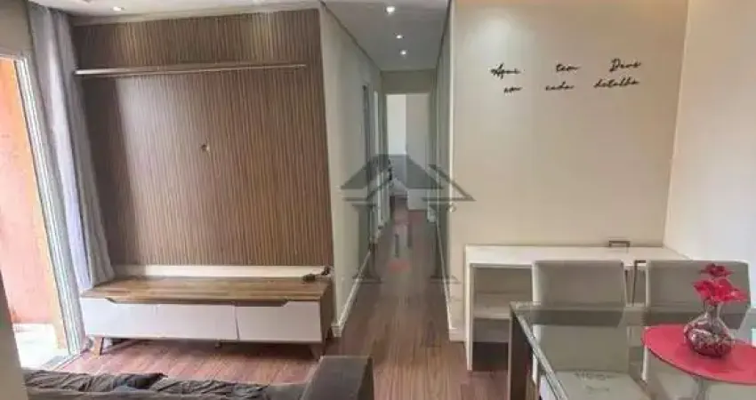 Apartamento com 2 quartos para alugar, 50 m²   Condomínio Residencial Trentino - Jundiaí/SP