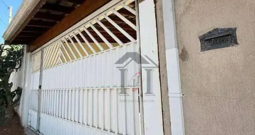 Casa com 3 quartos para alugar, 109 m²  - Jardim Sarapiranga - Jundiaí/SP