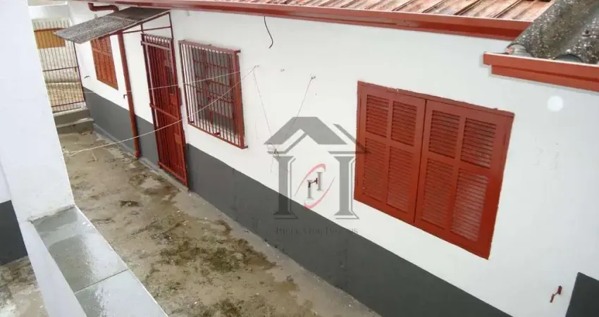Casa com 1 quarto para alugar, 45 m² por r$ 1.200/mês - jardim estádio - jundiaí/sp