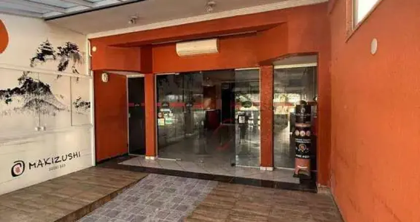 Salão para alugar, 175 m² por r$ 6.250/mês - vila hortolândia - jundiaí/sp