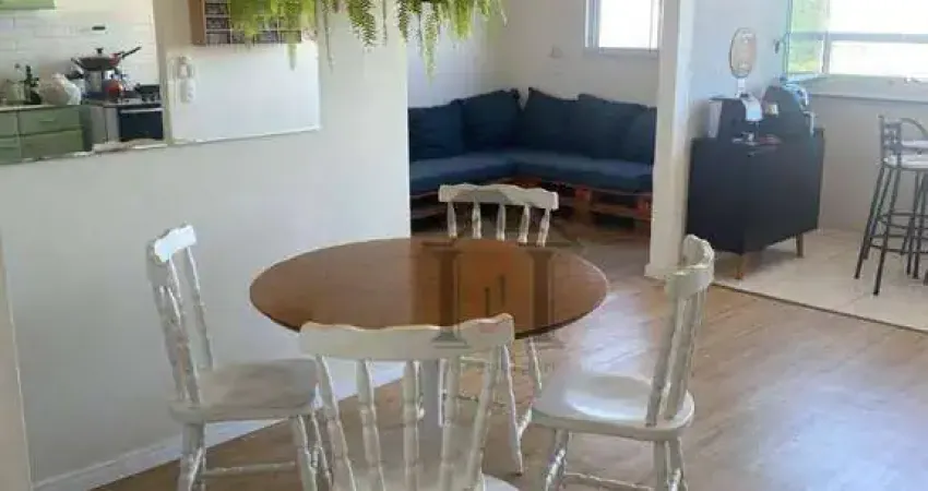 Apartamento com 2 quarto à venda, 60 m² - Vila Rio Branco - Jundiaí/SP