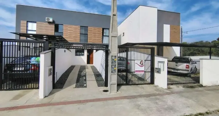 SOBRADO GEMINADO no VILA NOVA com 2 quartos para VENDA, 54 m²