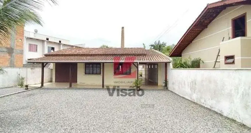 Casa com 2 quartos para alugar na Rua do Chaminé, 39, Adhemar Garcia, Joinville