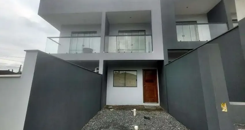 SOBRADO GEMINADO no BOEHMERWALD com 2 quartos para VENDA, 61 m²