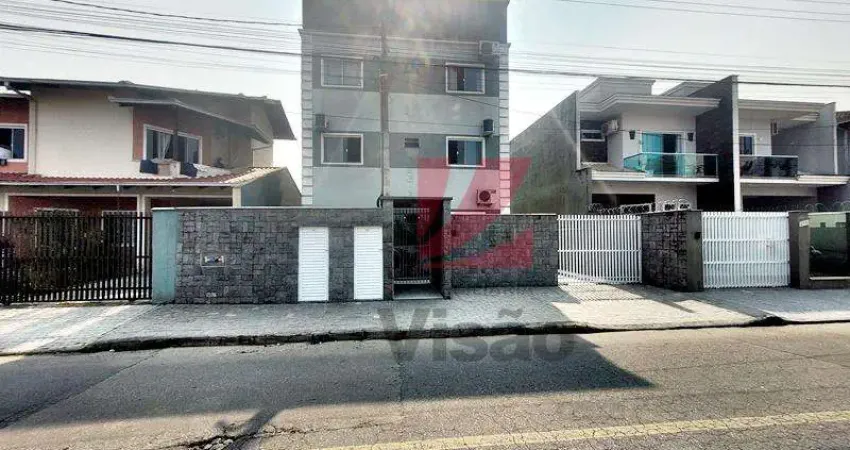 APARTAMENTO no ESPINHEIROS com 2 quartos para VENDA, 52 m²