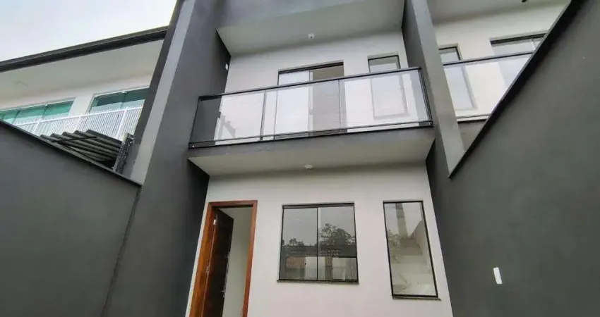 SOBRADO GEMINADO no AVENTUREIRO com 2 quartos para VENDA, 64 m²