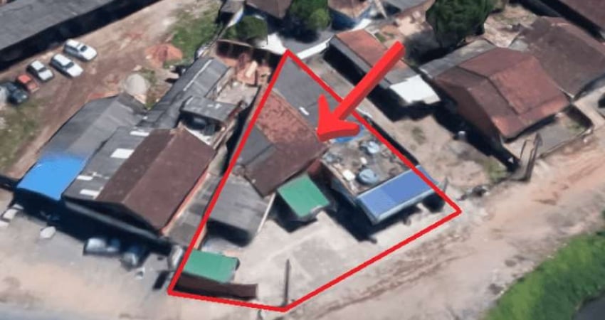 Terreno comercial à venda no Itaum, Joinville 