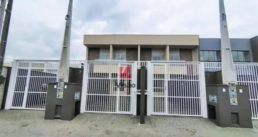 SOBRADO GEMINADO no VILA NOVA com 2 quartos para VENDA, 85 m²