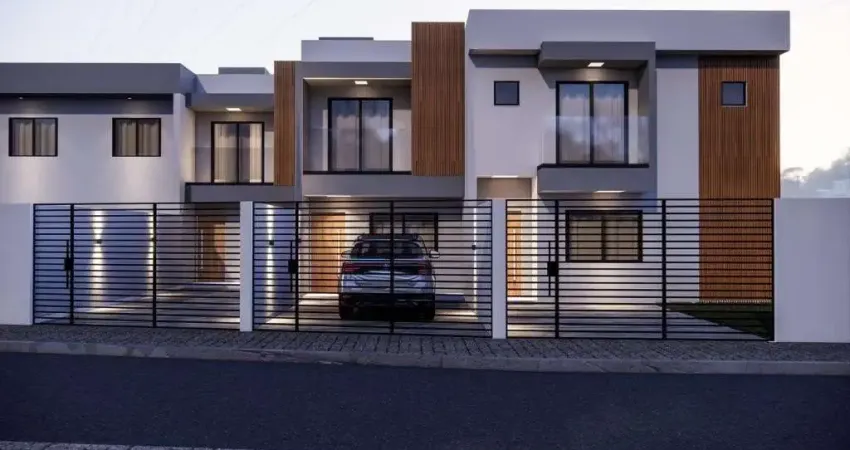 Casa com 2 quartos à venda no Saguaçu, Joinville 