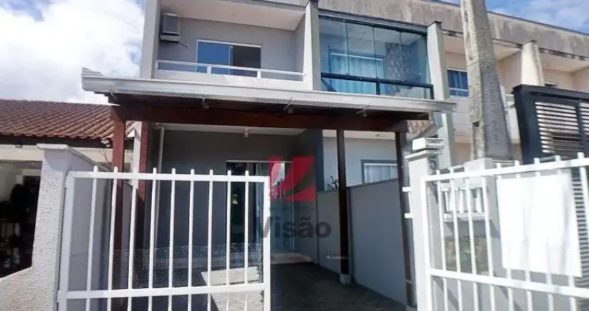 Sobrado geminado no espinheiros com 2 quartos para venda, 57 m²