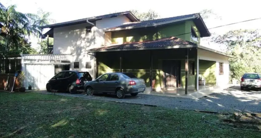 Chácara / sítio com 4 quartos à venda na Estrada Colonial Otto Roder, 2713, Garuva Acima, Garuva