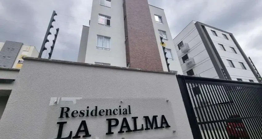 Apartamento no anita garibaldi com 2 quartos para locação, 47 m²