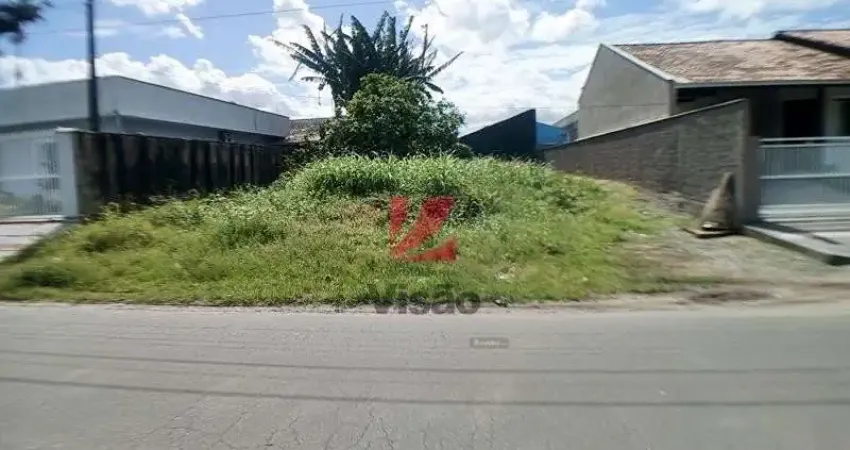 Terreno à venda na Rua Severino Gretter, Espinheiros, Joinville