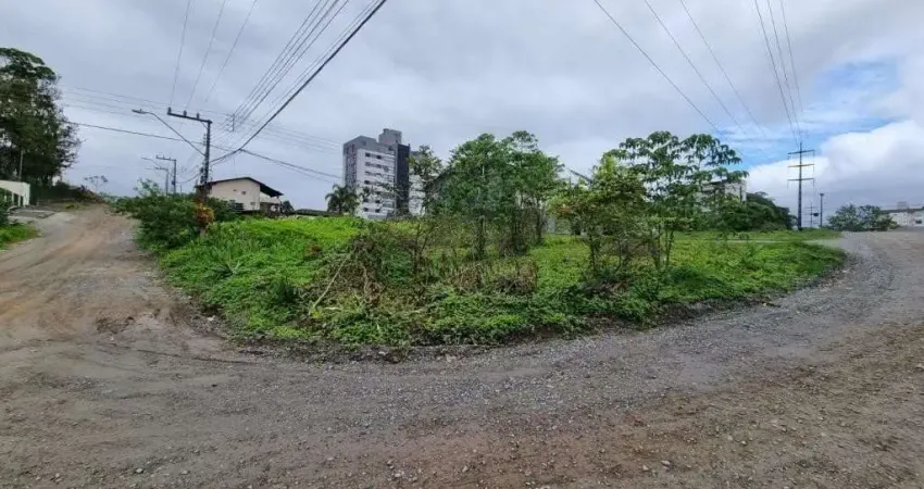 Terreno comercial para alugar na Rua Almirante Jaceguay, Costa e Silva, Joinville