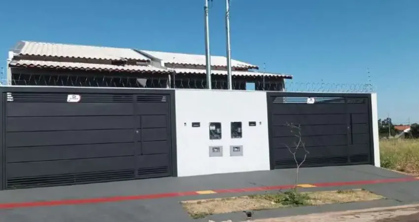 Casa com 3 quartos à venda na Rua Nefe Pael, Nova Lima, Campo Grande