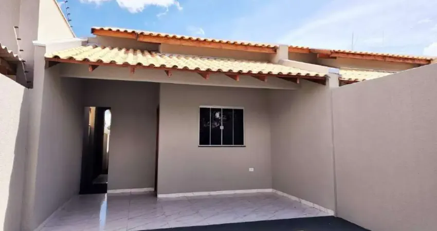 Casa no bairro Jardim Itália