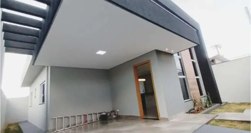 Casa com 3 quartos à venda na Rua João Gutierrez do Prado, Mata do Jacinto, Campo Grande
