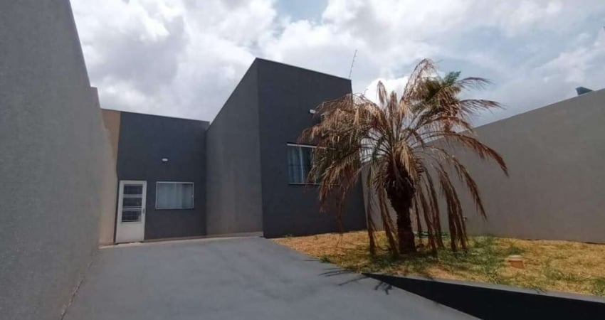 Casa com 3 quartos à venda na Rua Alcibíades Barbosa, Nova Lima, Campo Grande