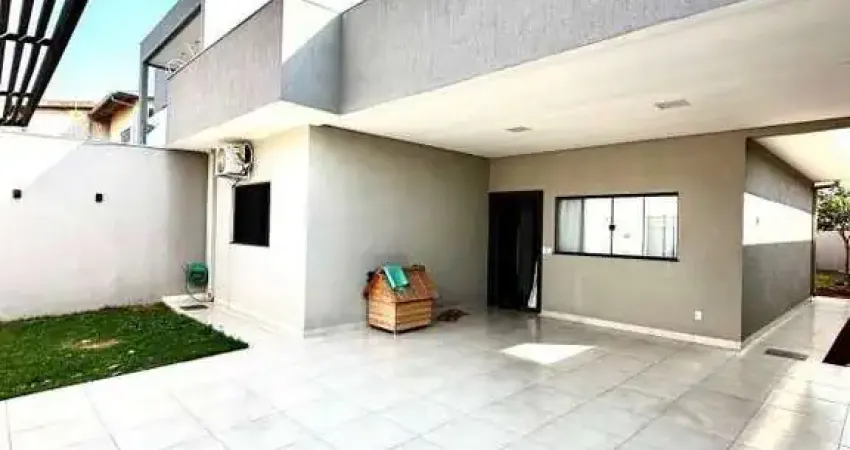 Casa com 1 quarto à venda na Avenida São Nicolau, Vila Santa Luzia, Campo Grande
