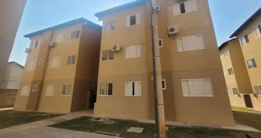 Apartamento com 2 quartos à venda na Rua Cesar Ramos dos Santos, Parque Residencial Rita Vieira, Campo Grande