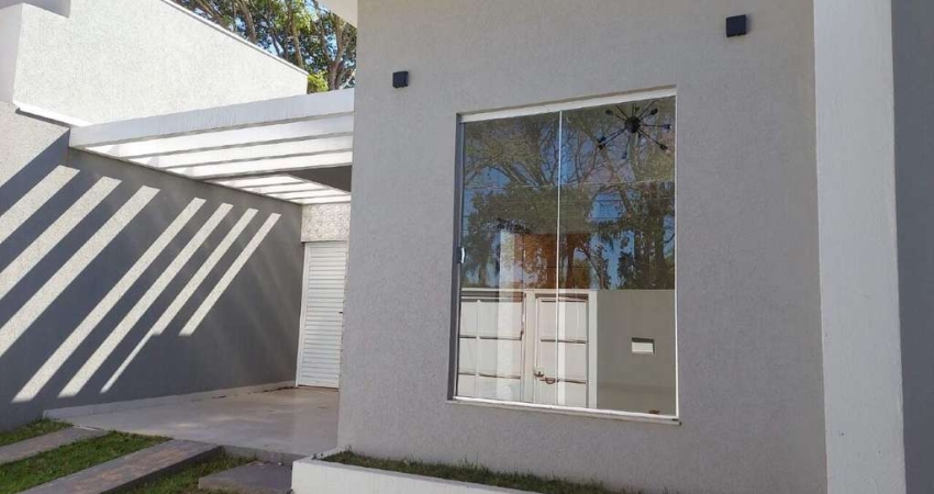 Casa com 2 quartos à venda na Rua Pratini de Moraes, Parque Residencial Rita Vieira, Campo Grande