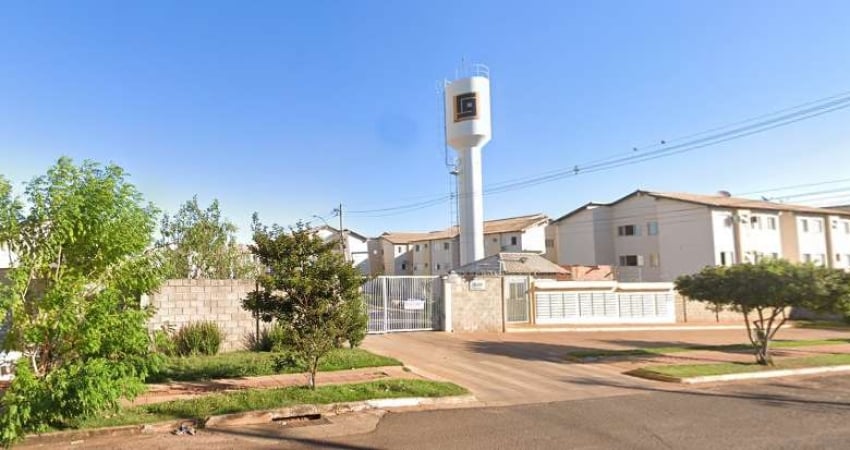 Residencial Itajobi Jardim Centenário