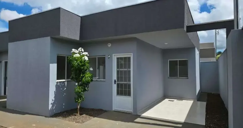 Casa com 1 quarto à venda na Rua General Walter Gustavo Escheneek, Jardim São Conrado, Campo Grande