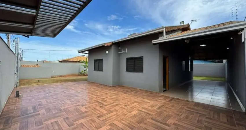 Apartamento com 3 quartos à venda na Rua Mansour Contar, Jardim Los Angeles, Campo Grande