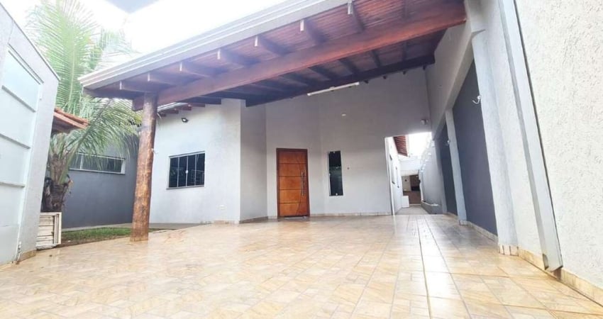 Casa com 4 quartos à venda na Rua Carnaúbas, Residencial Oliveira III, Campo Grande