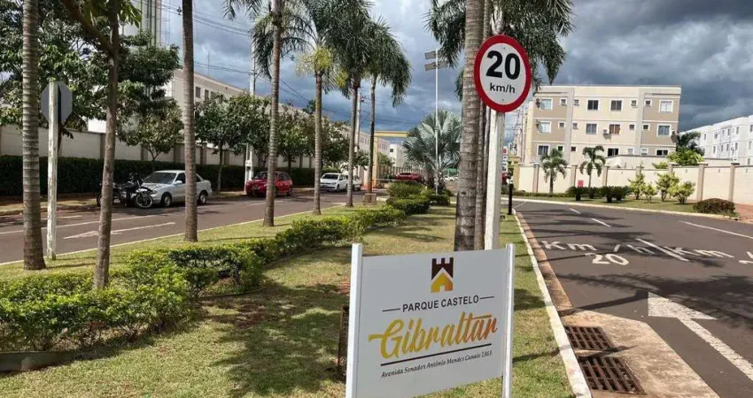 Apartamento com 2 quartos à venda na Avenida Senador Antonio Mendes Canale, Pioneiros, Campo Grande