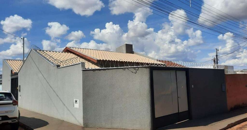 Casa a venda e já alugada no bairro Aero Rancho