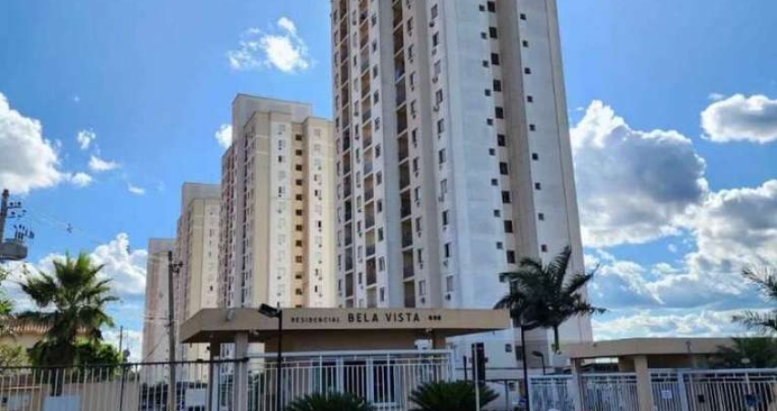 Apartamento no Residencial Bela Vista - Rita Vieira