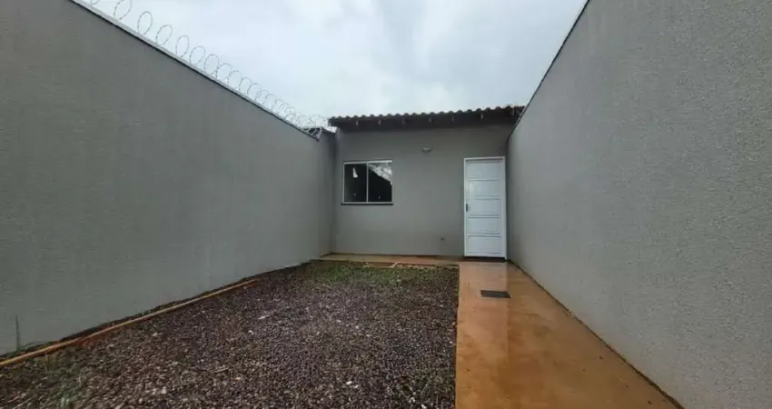 Casa a venda com ótimo no bairro Guanandi