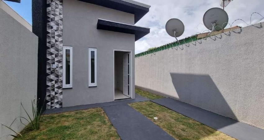 Casa com 1 quarto à venda na Rua Cocal, Guanandi II, Campo Grande