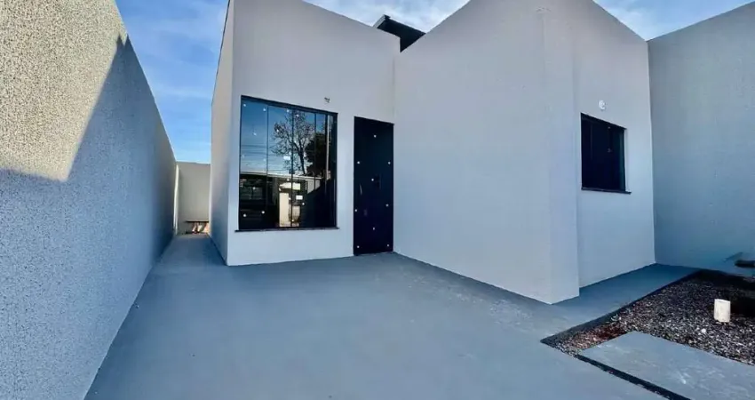 Casa com 1 quarto à venda na Rua Iemanjá, Jardim Aero Rancho, Campo Grande