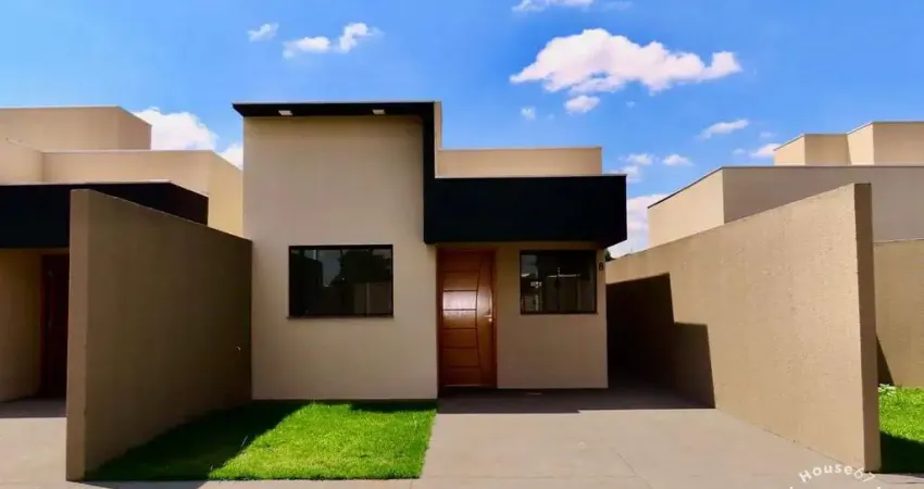 Casa em condomínio - Jardim Tarumã