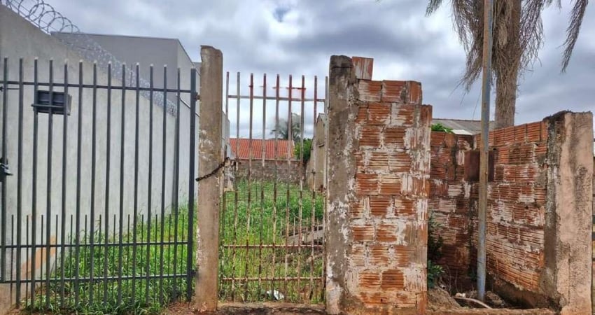 Terreno à venda na Rua Pepino Giordano, Residencial Oliveira III, Campo Grande