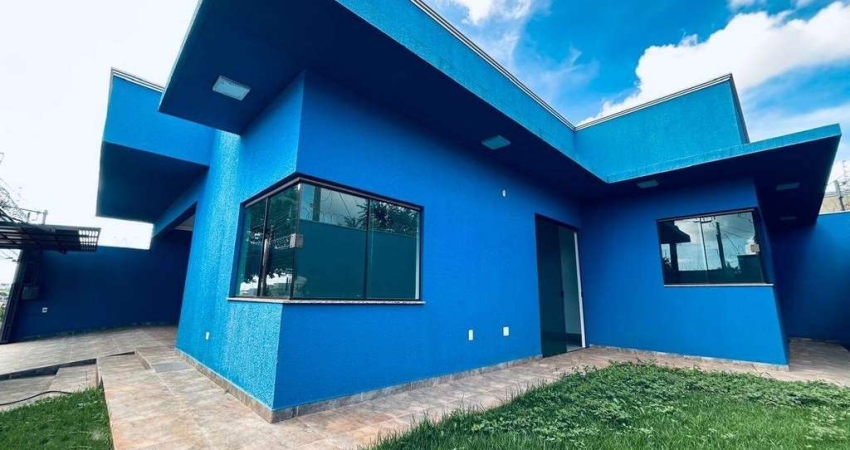 Casa com 3 quartos à venda na Rua Martiniano Alves, Parque Residencial Rita Vieira, Campo Grande