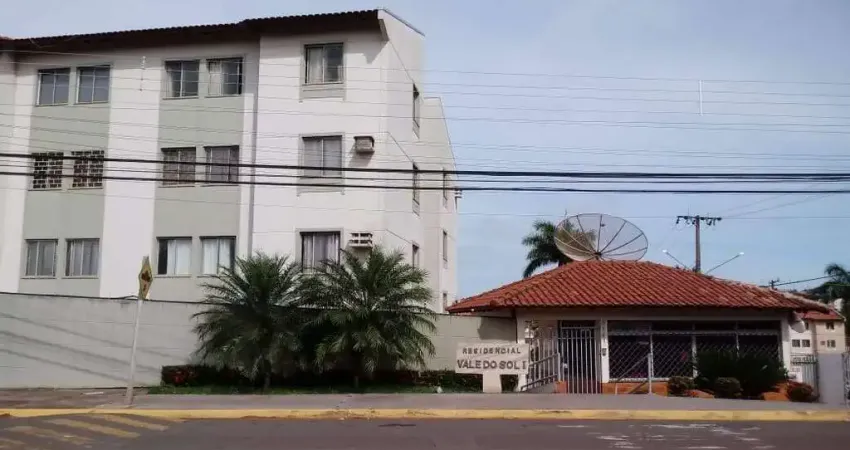 Apartamento com 2 quartos à venda na Rua Quatorze de Julho, Monte Castelo, Campo Grande