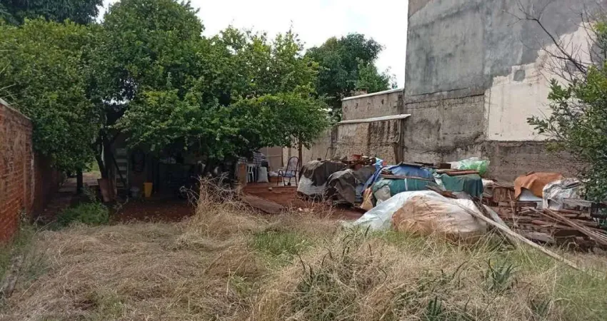 Terreno no Monte Castelo - Comercial