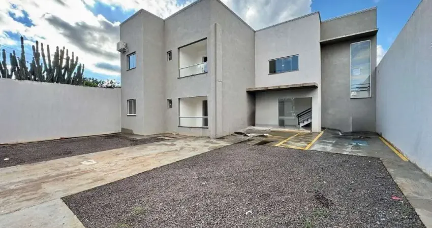 Excelente apartamento 02 quartos no Nova Campo Grande.