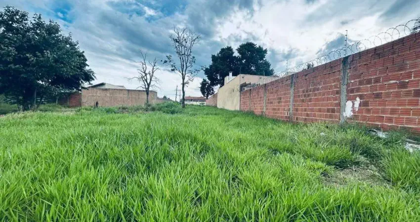 Terreno à venda na Rua Enedina Pereira Ferreira, Parque Residencial Rita Vieira, Campo Grande