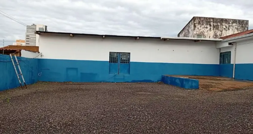 Alugo salão comercial