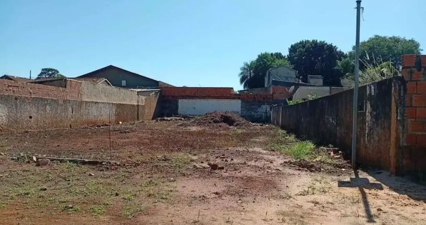 Terreno à venda na Rua São Luíz, Jardim Imá, Campo Grande