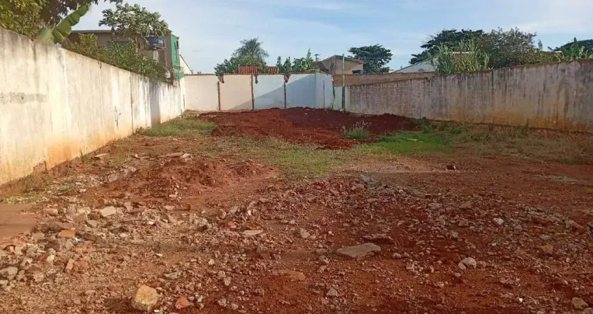 Terreno à venda na Rua Teresina, Jardim Imá, Campo Grande