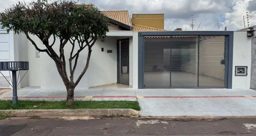 Casa com 2 quartos à venda na Rua Miranda, Vila Palmira, Campo Grande