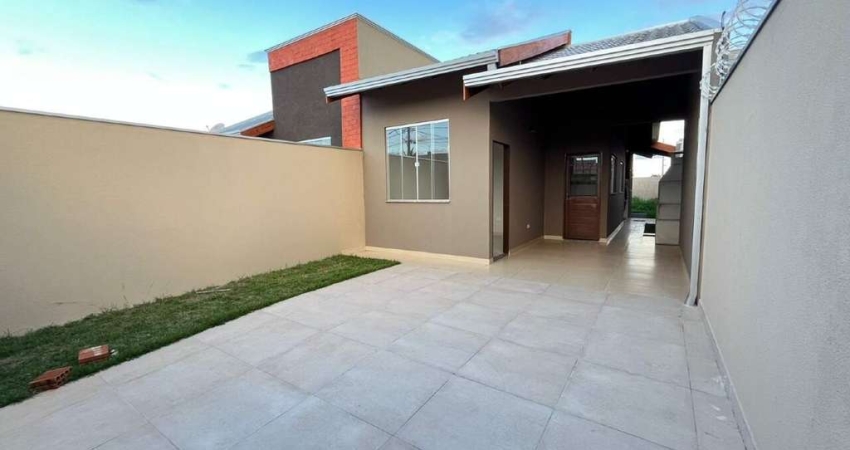 Linda casa no Novo Lima